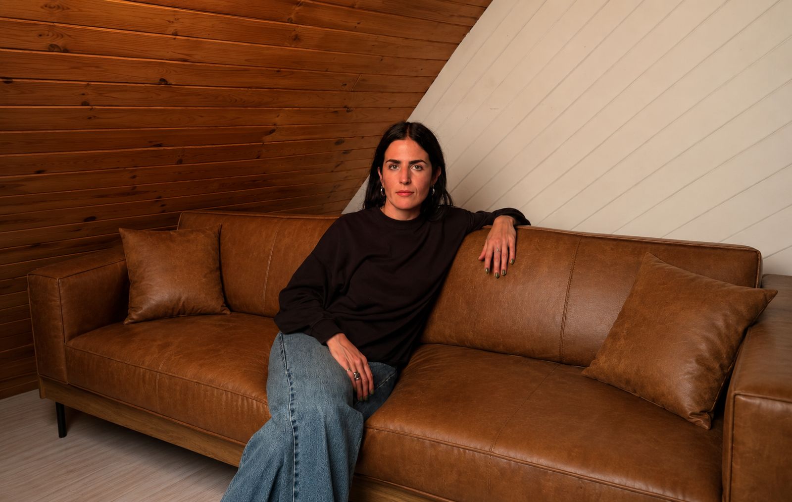 Victoria Ponce, studio operations and project lead